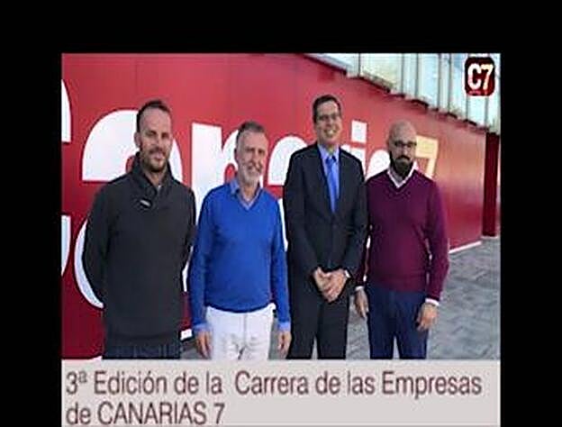 Todo a punto para la Carrera de las Empresas de CANARIAS7