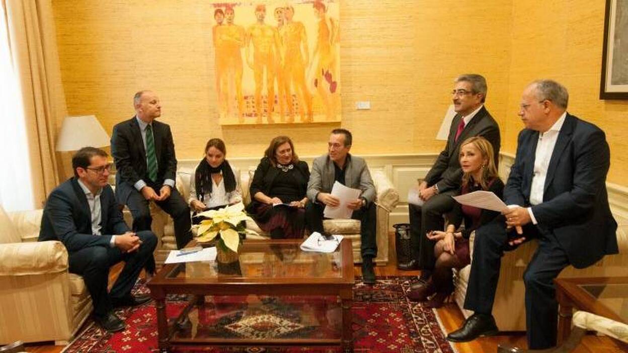 Los partidos, abiertos a cambiar las dietas