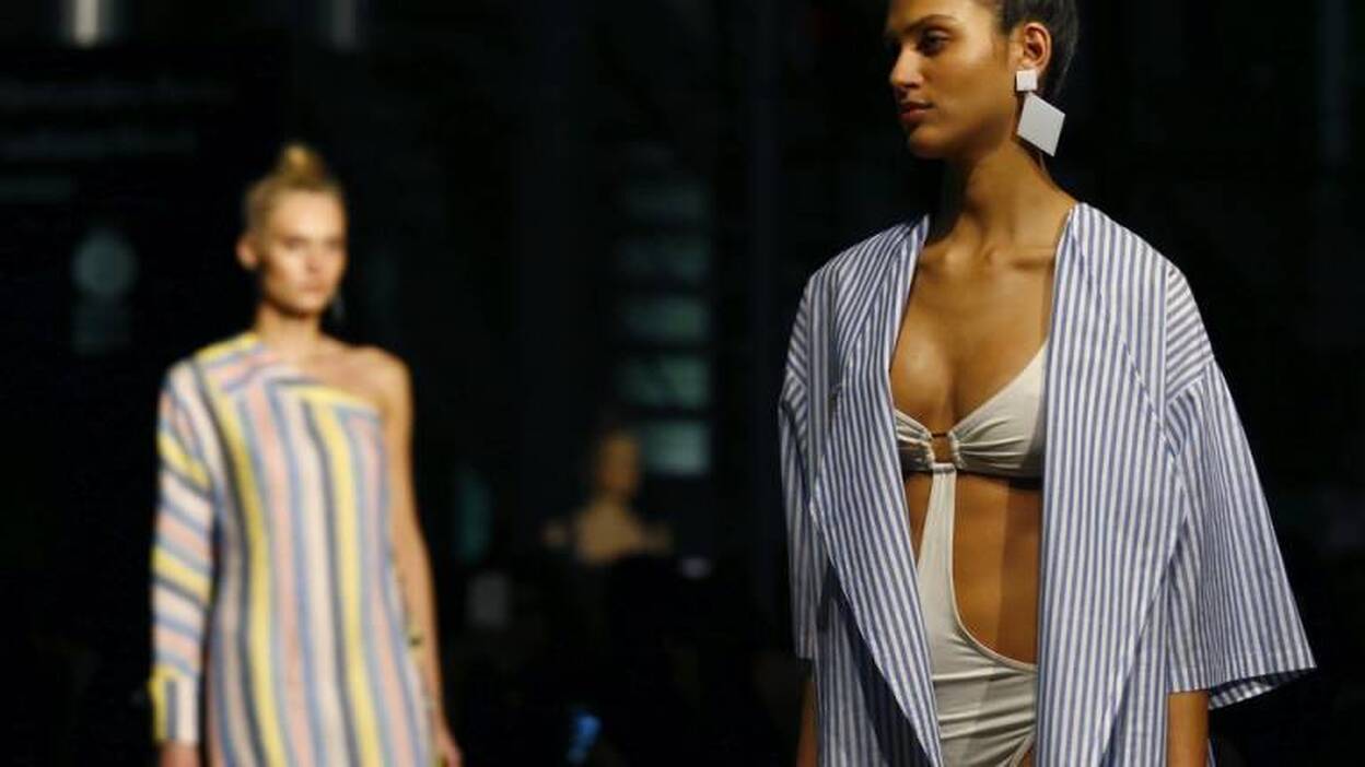 Roberto Verino rejuvenece en Madrid Fashion Week