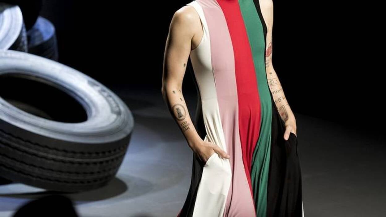 La primera jornada de Madrid Fashion Week abre con un homenaje a Bimba Bosé