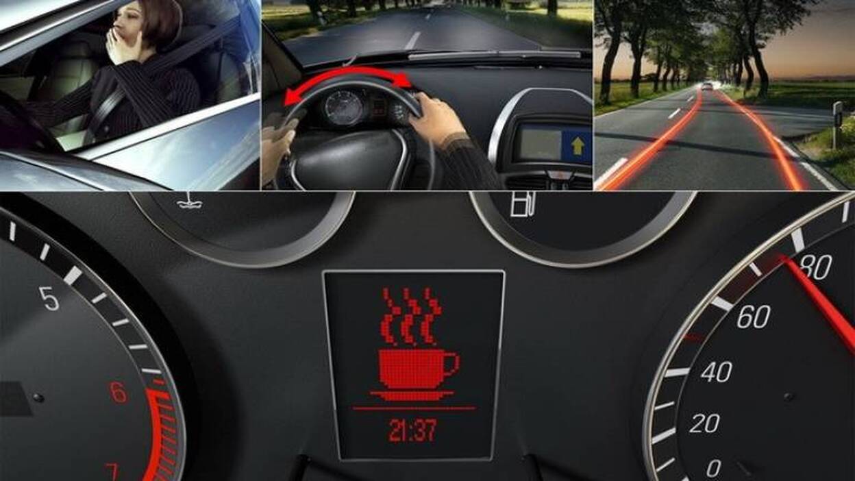 Un nuevo sistema de sensores detecta los síntomas de fatiga en el conductor