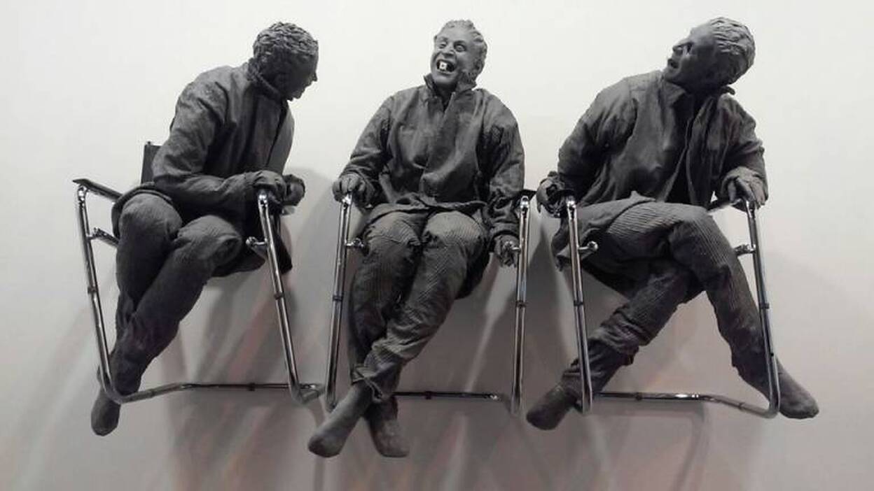 Los reyes y Macri inauguran la feria de arte ARCO