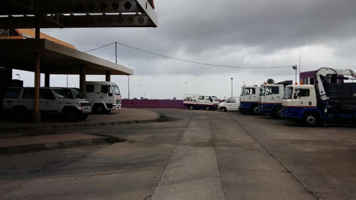 Parque Móvil pidió reiteradas veces que se pagara el seguro