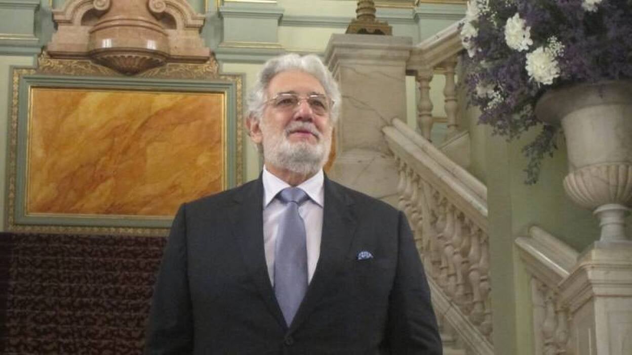 Plácido Domingo regresa al Liceu con el "eterno dúo" de 'Thaïs' de Massenet