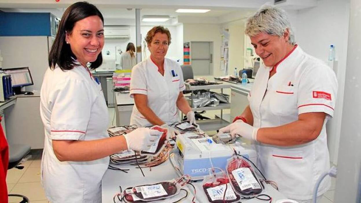 La sangre no está en venta