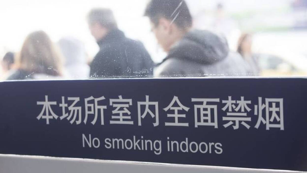 Shanghái se suma a la lista de ciudades Chinas antitabaco