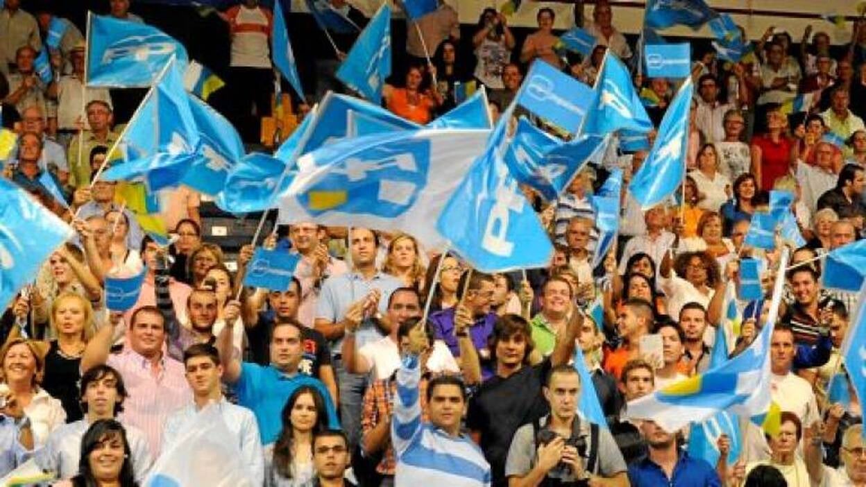 Antona y Tavío miden en las urnas sus apoyos