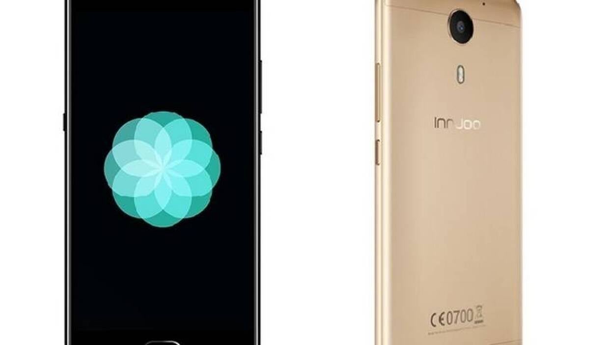 InnJoo presenta sus nuevos 'smartphones' en MWC de Barcelona