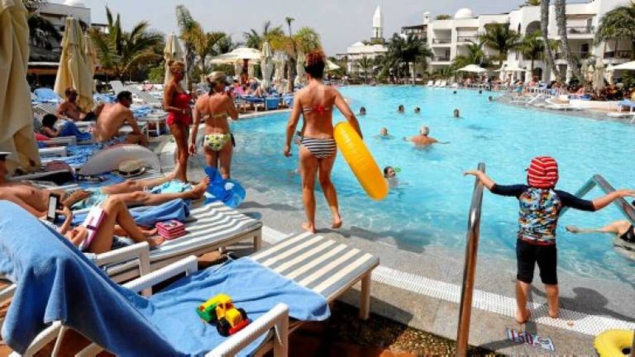 El destino mantiene el tipo