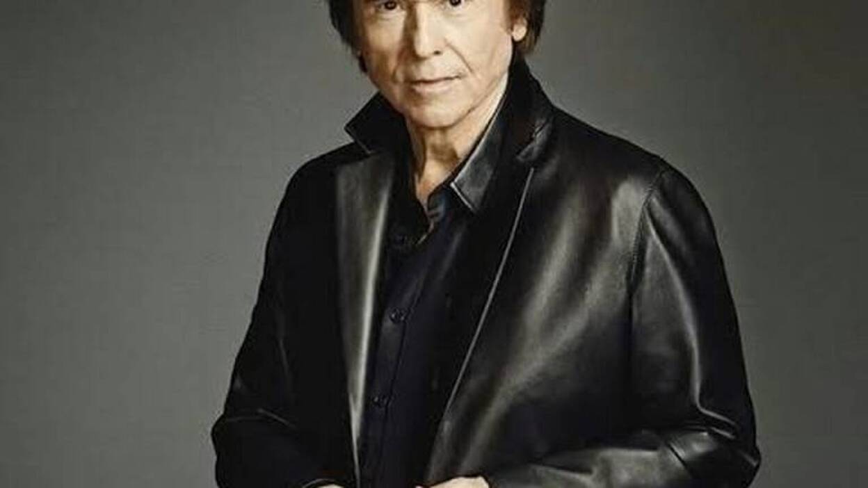 Raphael encabezará el cartel de 'Música en primavera' de Guadalajara