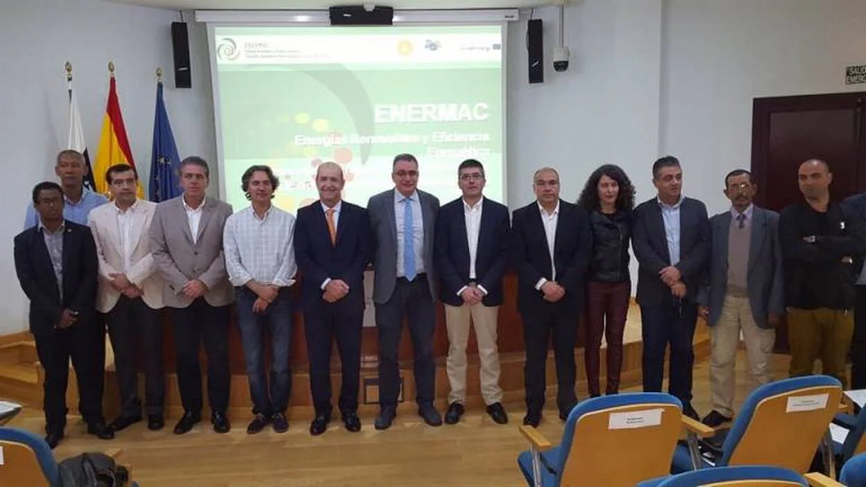 Canarias potencia la independencia energética y la maximización de renovables con el lanzamiento del proyecto 'Enermac'