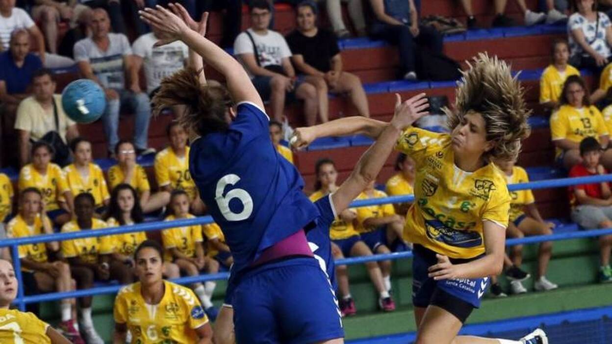 El Rocasa se despide con una vitoria estéril