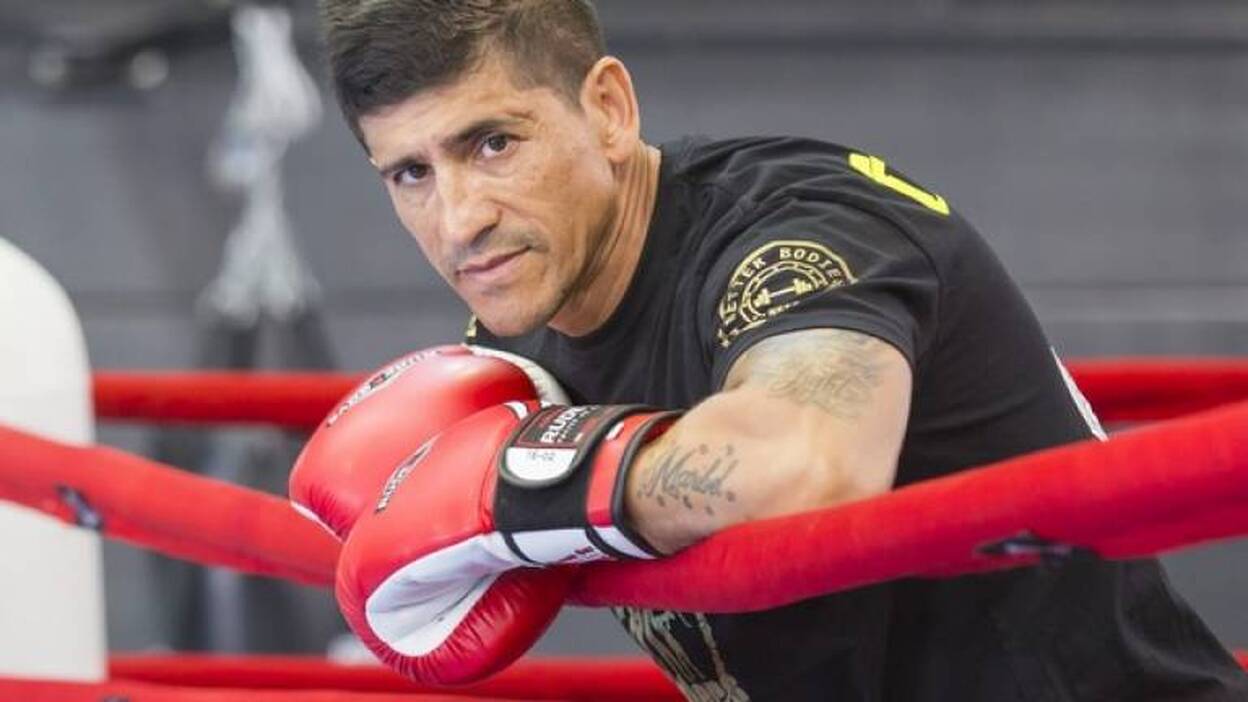 Gabi Sarmiento: "Quiero ver a Ferino campeón del mundo"