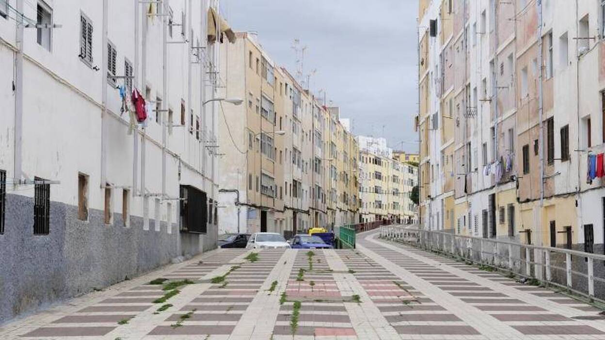 No a la concentración de casas en el borde de las Rehoyas