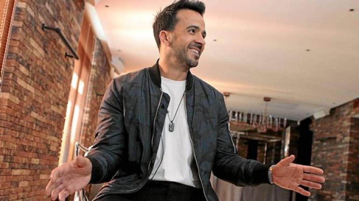 Fonsi vendrá de gira a Canarias con &#8216;Despacito&#8217;