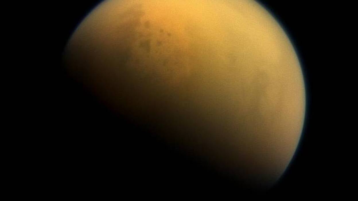 Una niebla de metano precedió a la atmósfera respirable de la Tierra