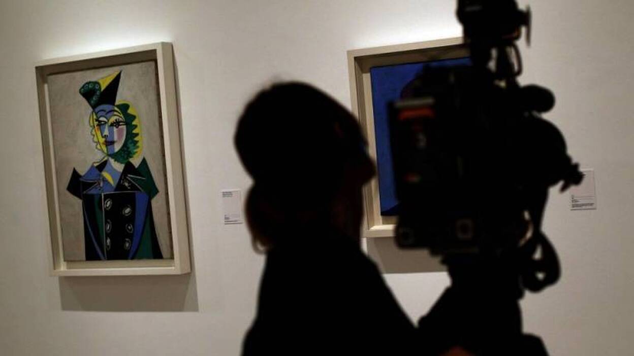 El Museo Picasso de Barcelona recorre la dedicación del pintor al retrato