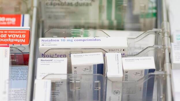 El mercado farmacéutico en España aumenta un 5,1% su facturación en febrero