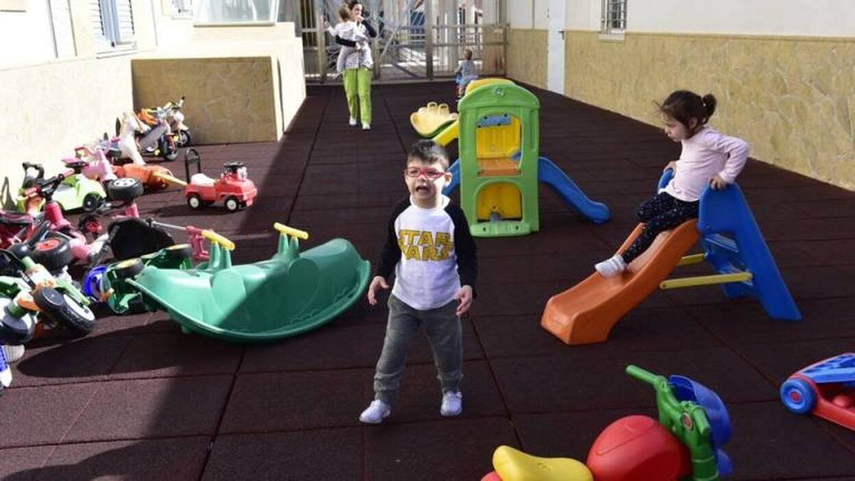 Labor y cariño multidisciplinar en San Juan de Dios