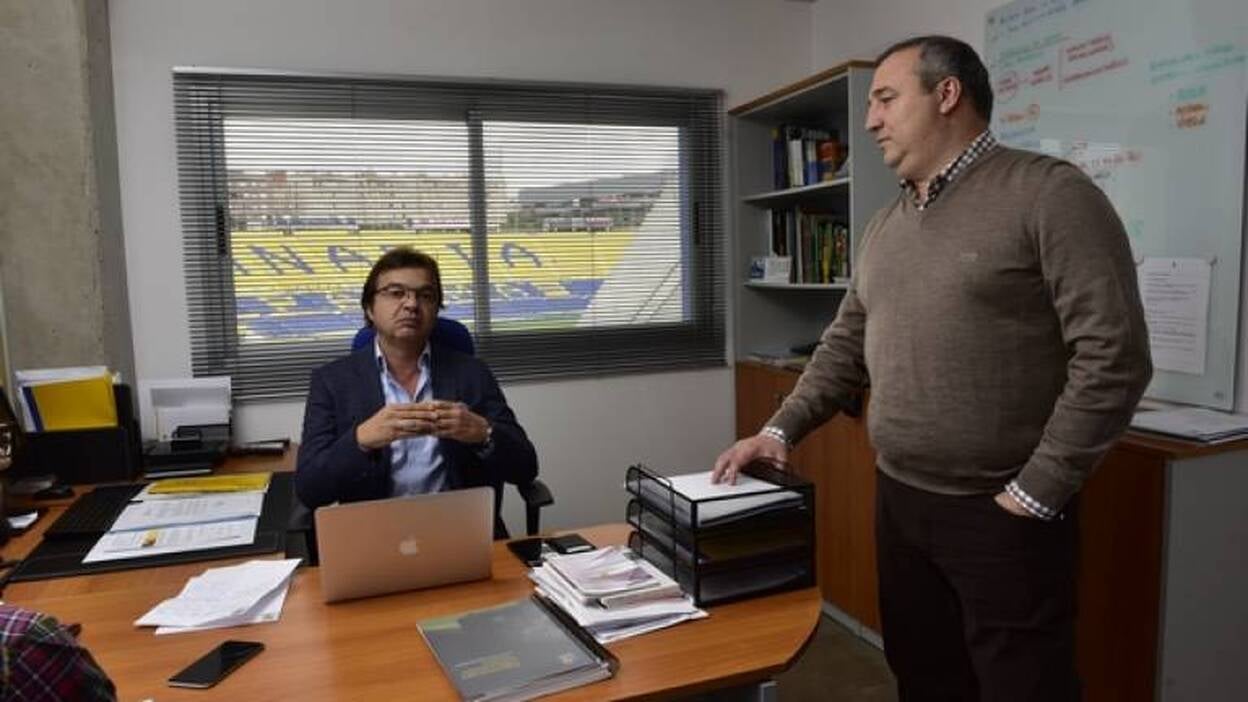 "La intención es que llegue hasta junio"