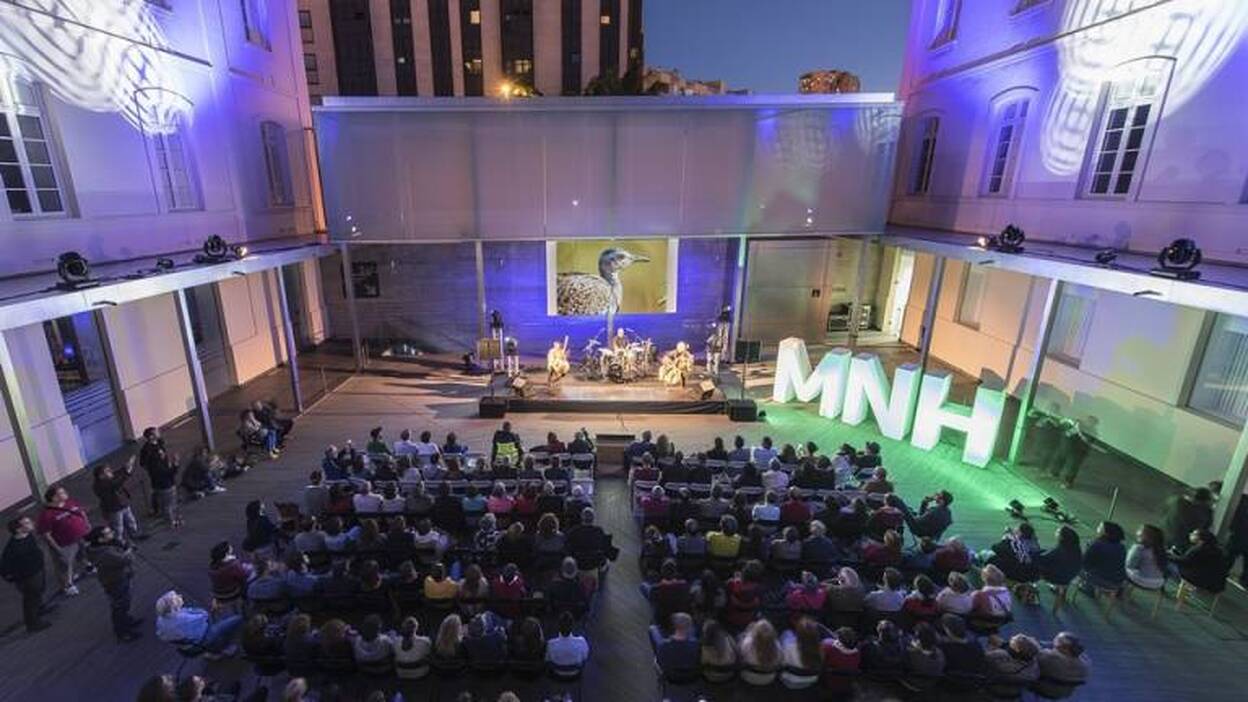 La cuarta edición de Naturajazz contará con el doble de participantes