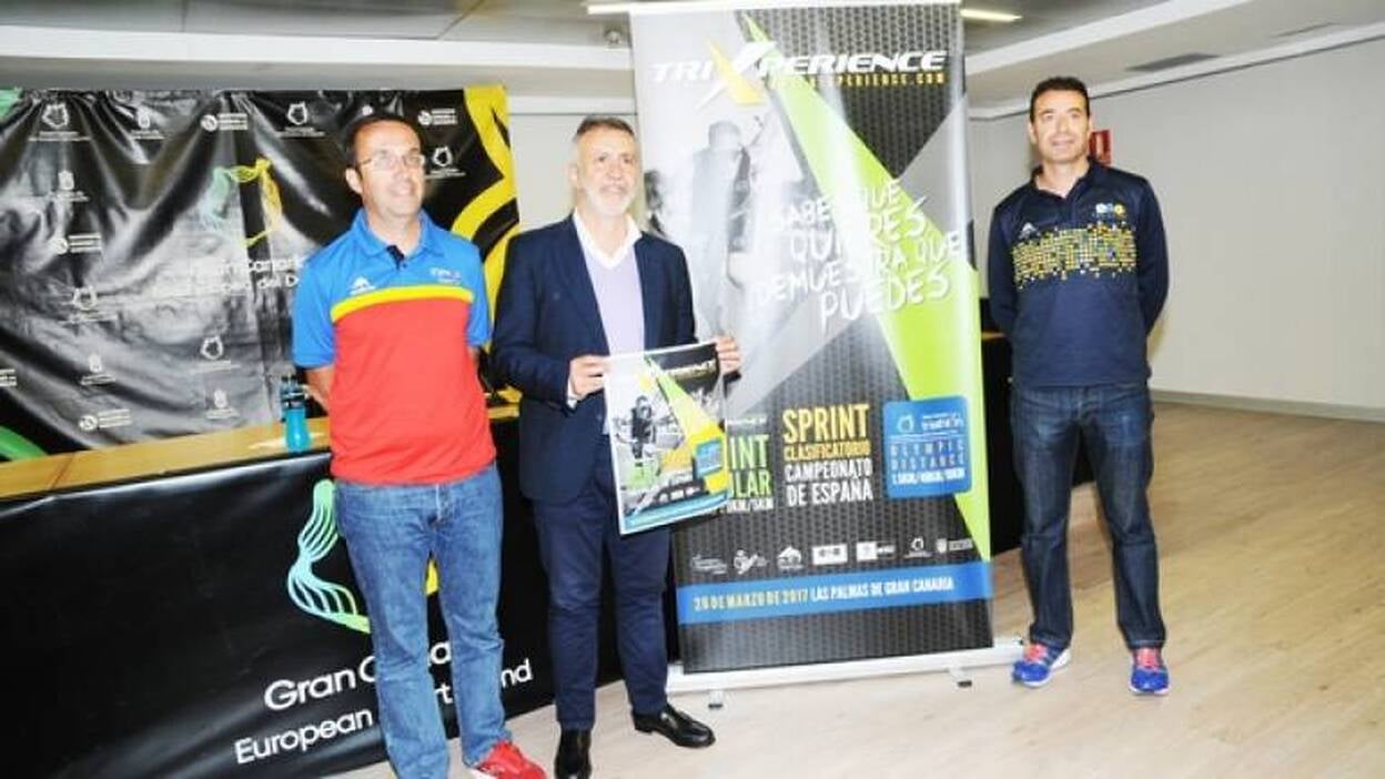 Jornada histórica en la capital grancanaria