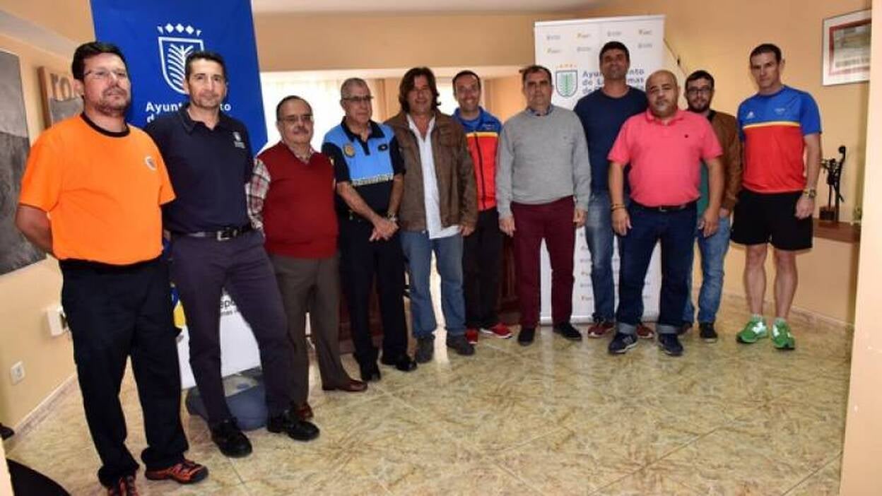 Todo listo tras la reunión de seguridad