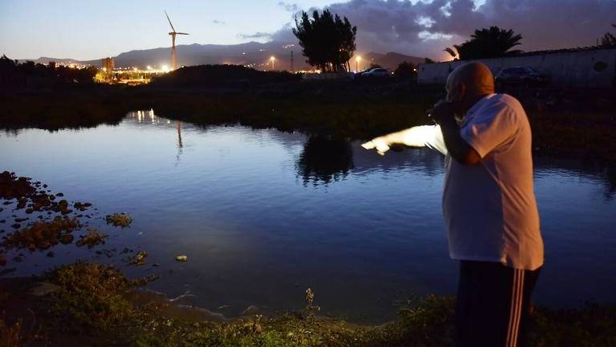 La ampliación de la depuradora de Jinámar, operativa en un mes