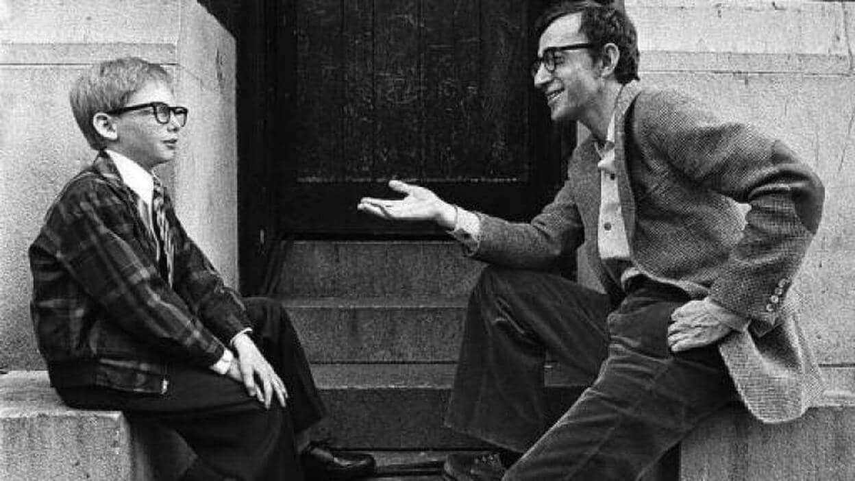 Woody Allen, un cinéfilo sin rival