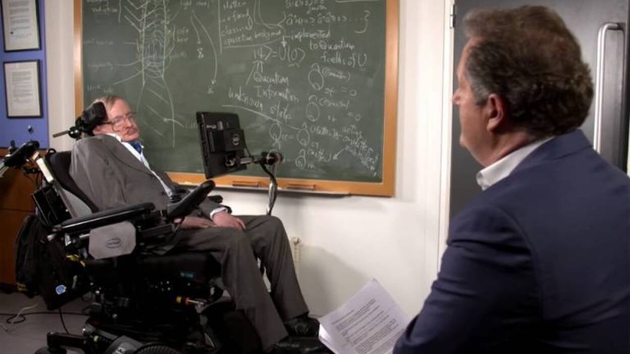 Stephen Hawking teme no ser bienvenido en los EEUU de Donald Trump