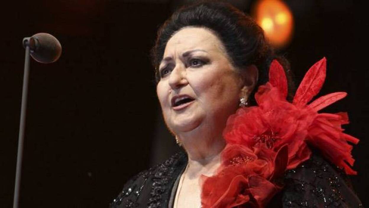 Montserrat Caballé recuerda sus difíciles comienzos en la ópera