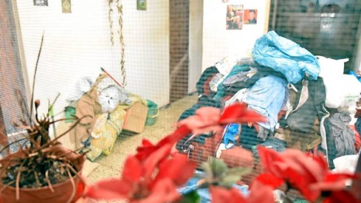 Las personas con síndrome de Diógenes podrán tener ayuda a domicilio de oficio