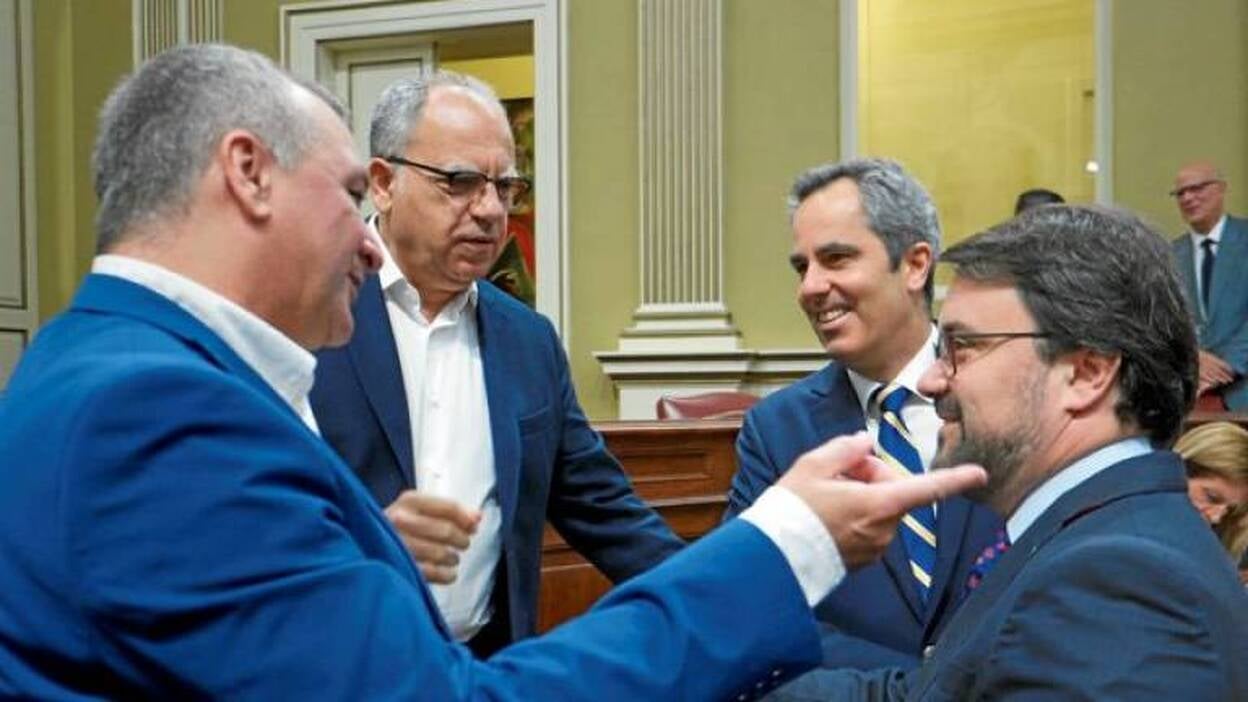 CC amenaza con la Comisión Electoral si Madrid cambia