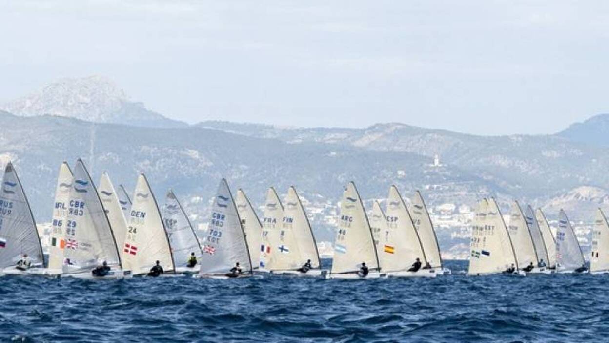 El trofeo Princesa Sofía se disputa en Palma