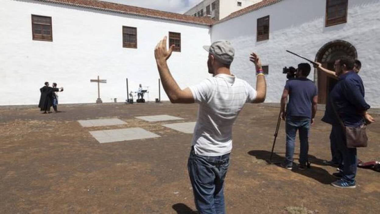 El Festivalito La Palma se hermana con Italia, Colombia y Chile