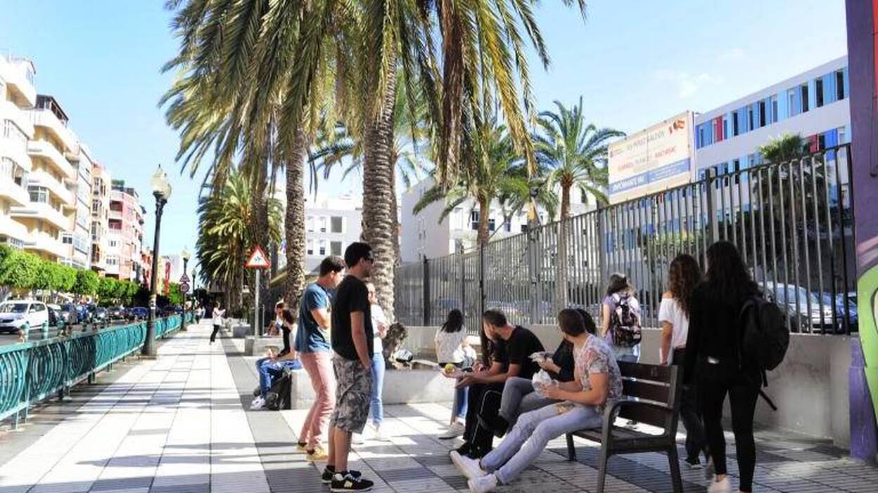 Ayudas de 530 euros para estudiar en el extranjero