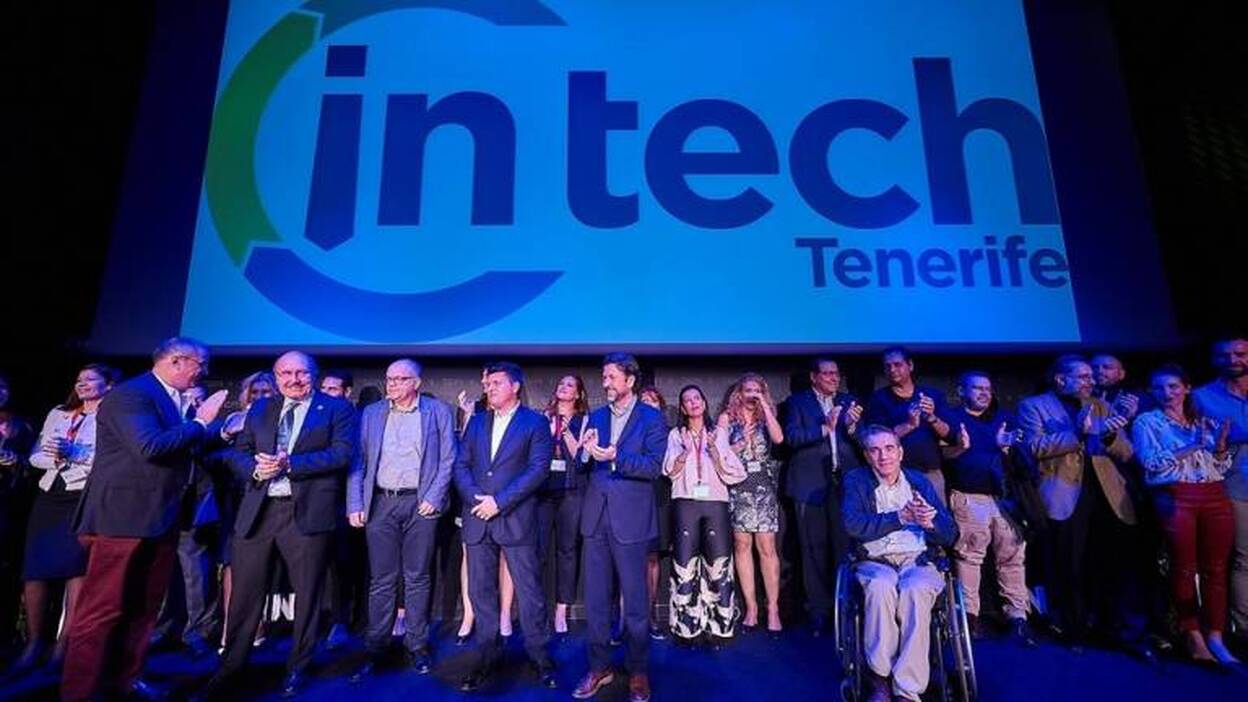 El Cabildo impulsa la marca 'INtech Tenerife' para fomentar empresas de base tecnológica en la isla