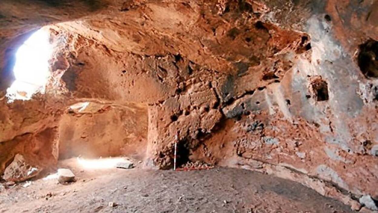 El Cabildo tramita declarar BIC el yacimiento de Risco Chapín