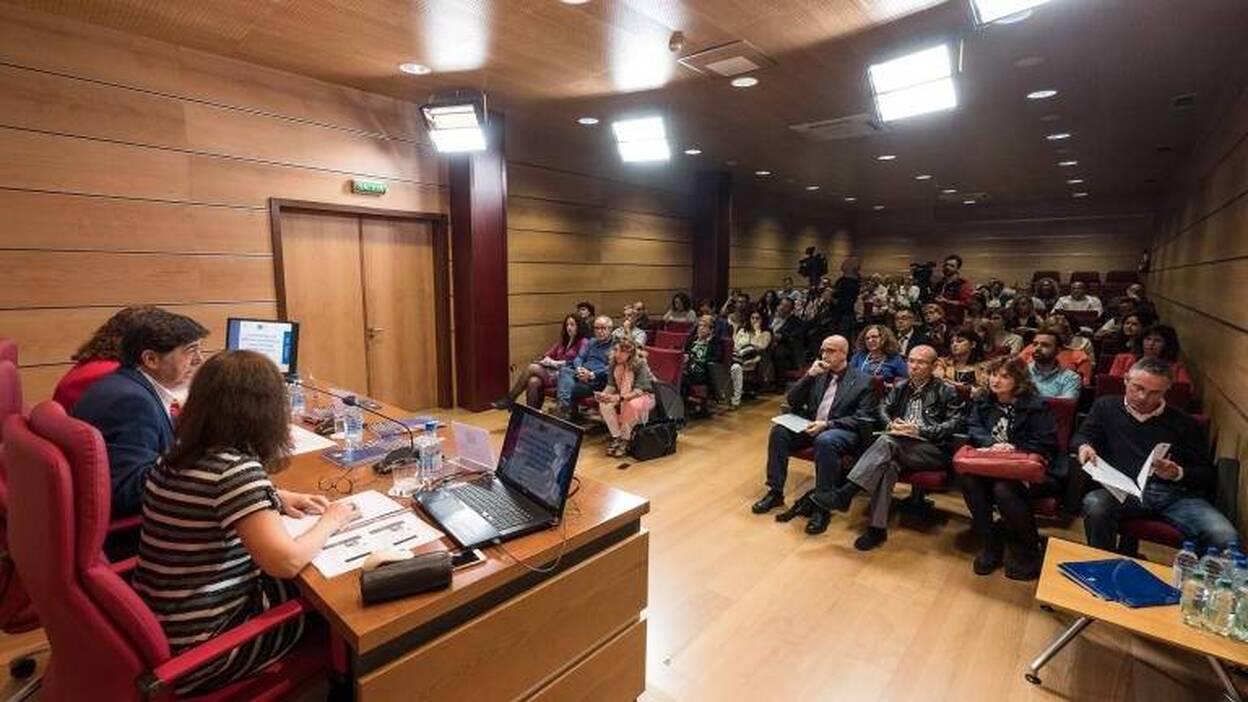 El Cabildo usa datos de 2008 a 2015 para su plan de empleo