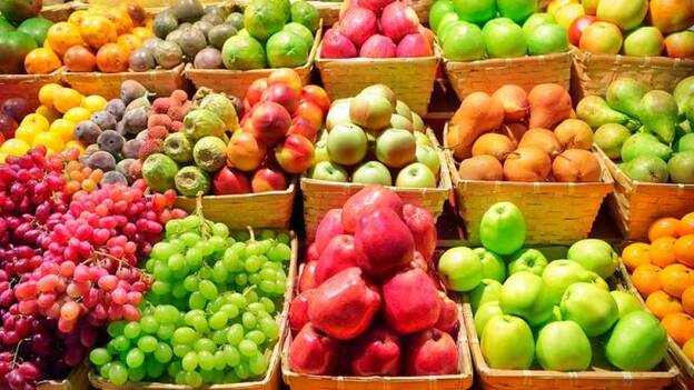 Las frutas, el alimento que más alergias causa en España