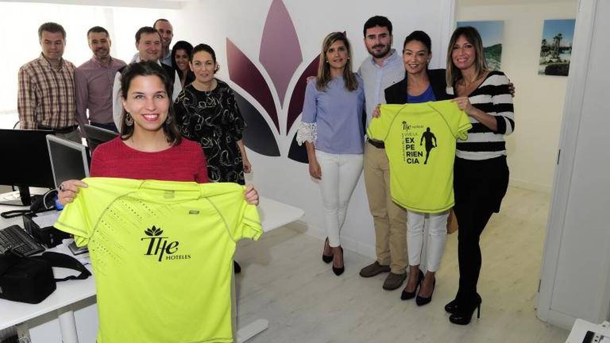 Ambiente competitivo en la oficina