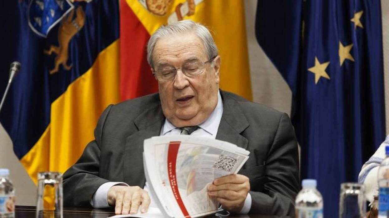 Saavedra critica la escasa acogida de refugiados en España