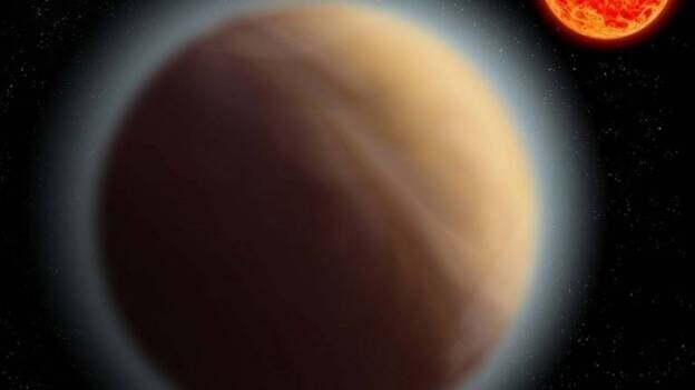 Primera detección de atmósfera en un planeta parecido a la Tierra