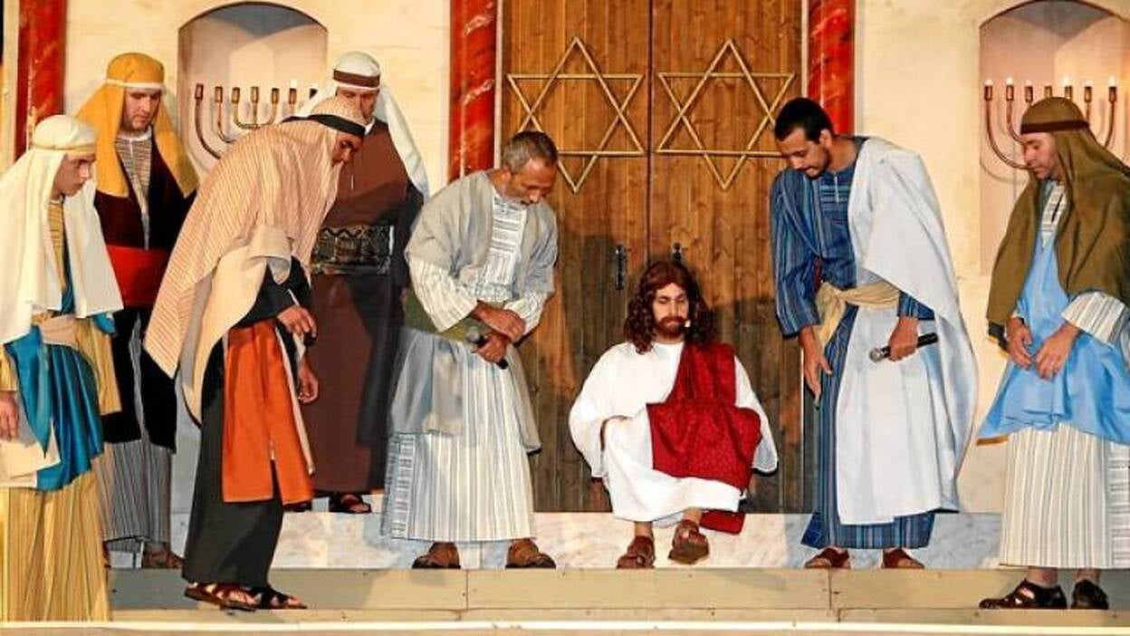 El Auto de la Pasión se perpetúa