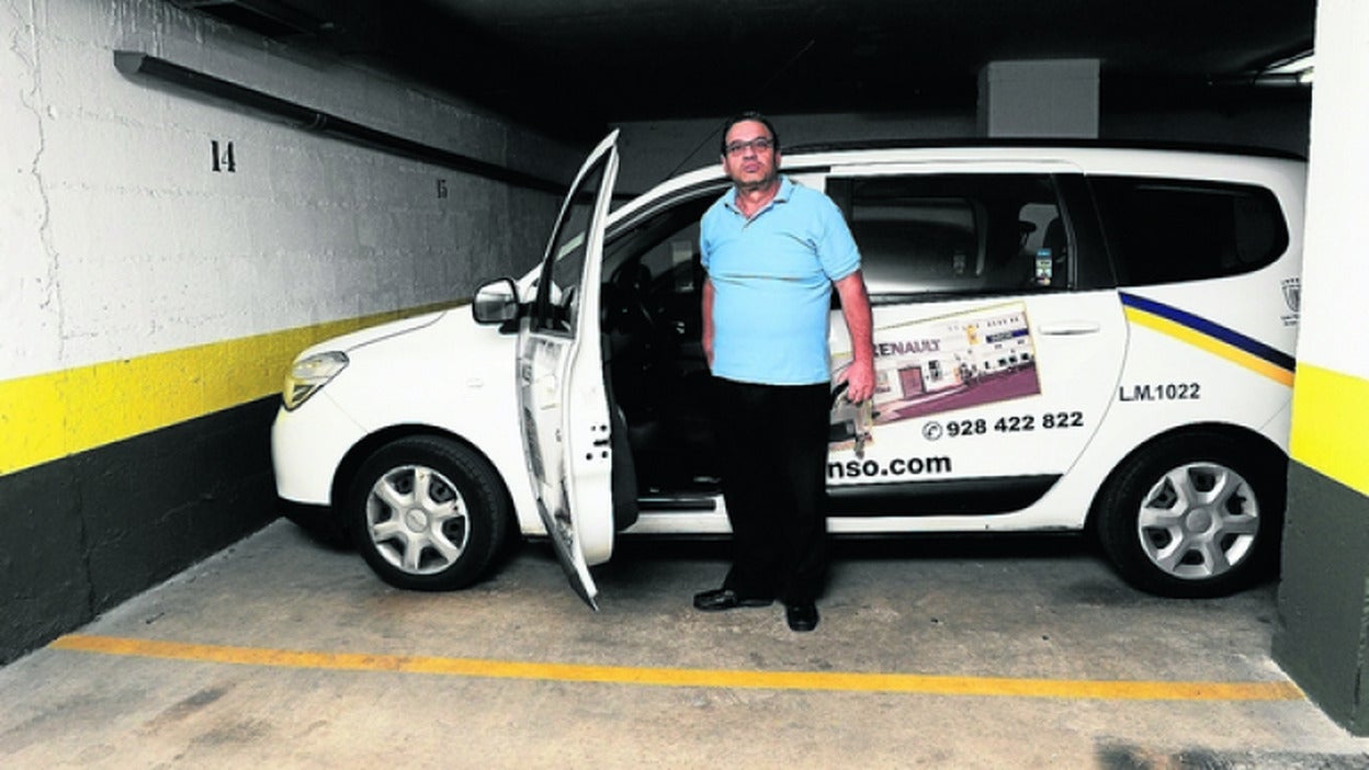 Ayudas congeladas desde 2015