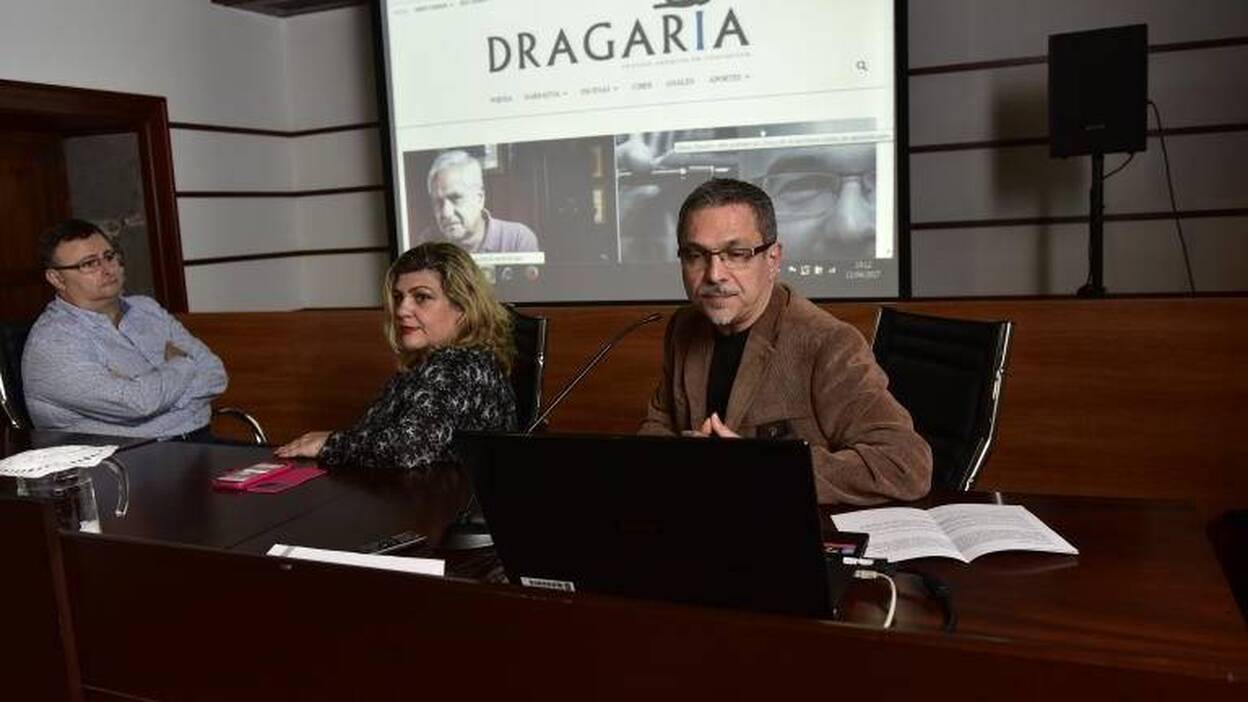 &#8216;Dragaria.es&#8217; ya navega por la red