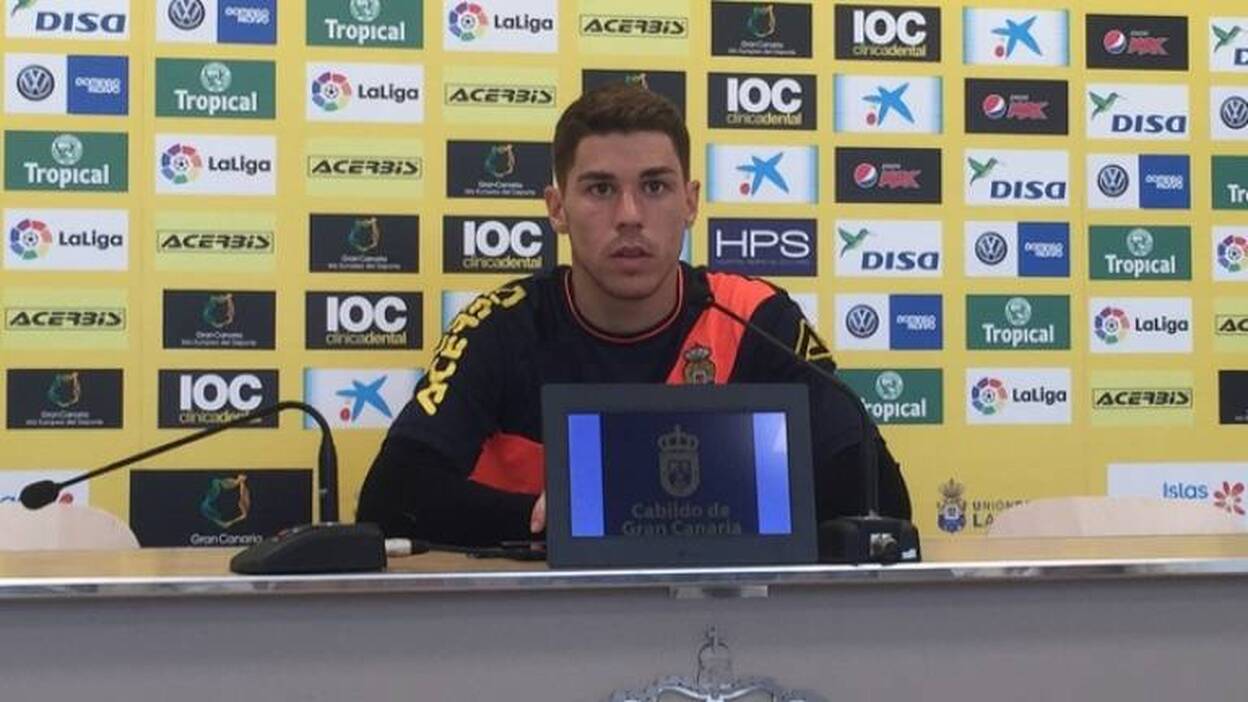 Raúl Lizoain: «Jugando es como mejoro y aprendo»