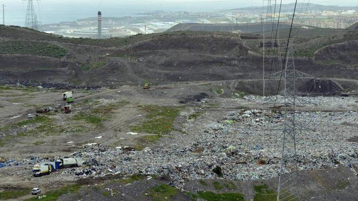 Salto del Negro necesita otra celda de vertido antes de 2018