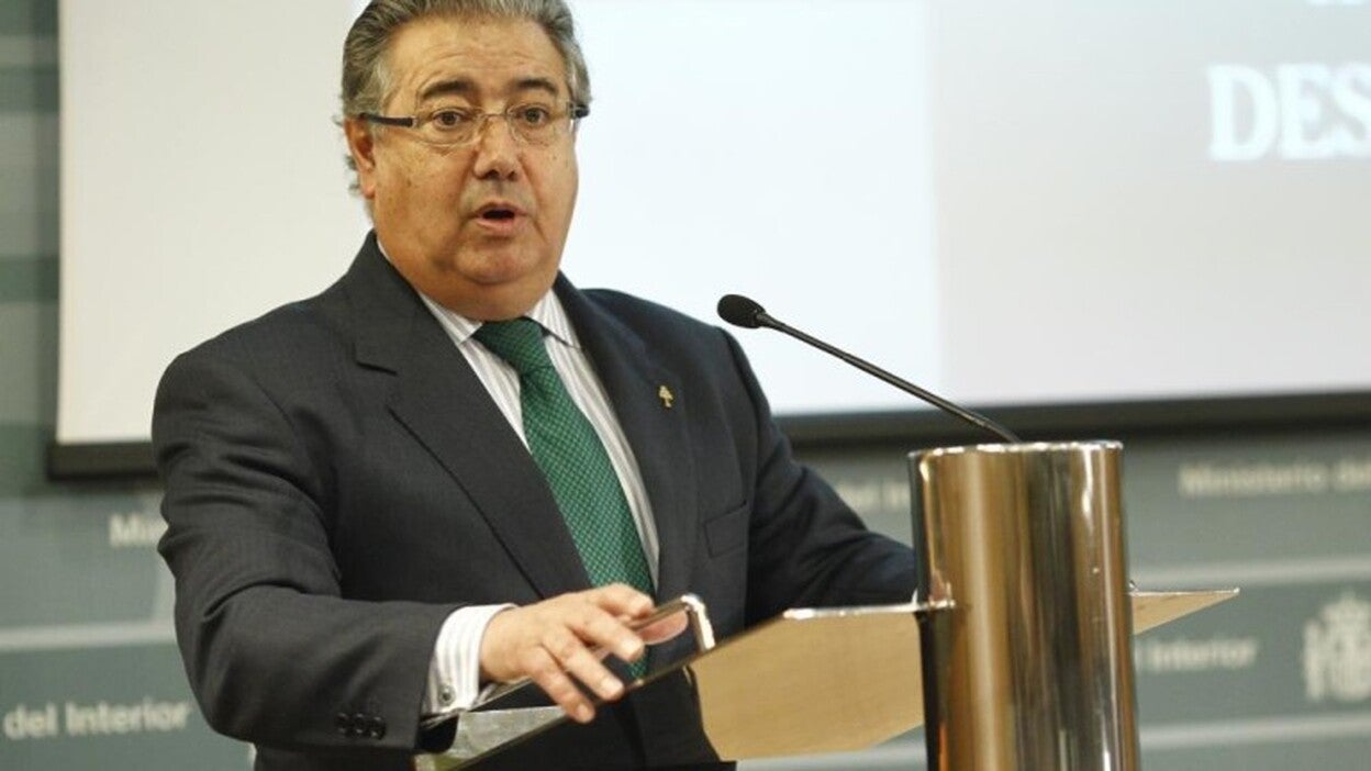 Zoido subraya que Rajoy se ha mostrado dispuesto a colaborar con la Justicia y espera que sea rápida