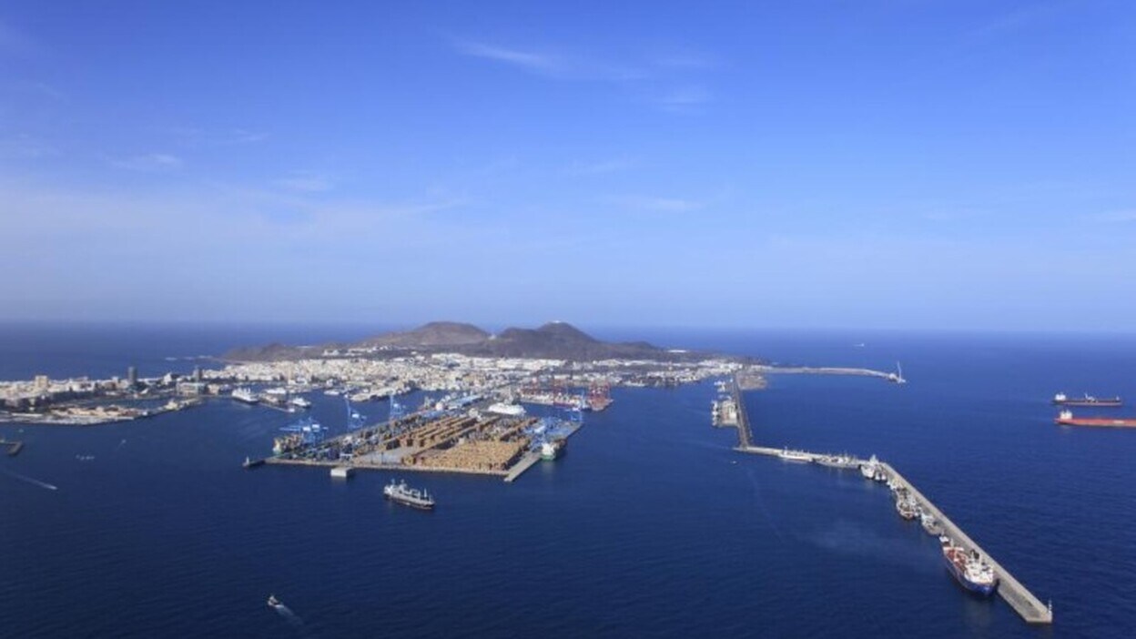 El Puerto lidera la inversión privada con 213 millones